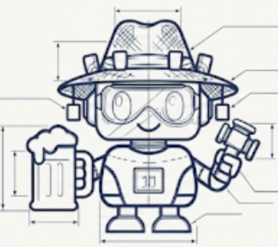 DIY DUI Robot